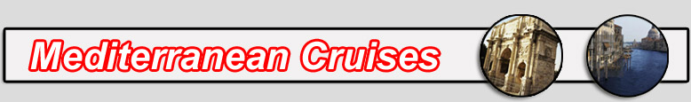 Mediterranean Cruise Sale