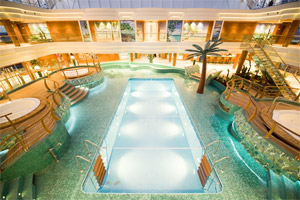 I Tropici Pool