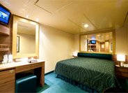 Inside Stateroom with Fantastica Experience