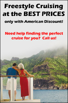 Norwegian Cruises to Hawaii, Alaska, the Caribbean - ANYWHERE!