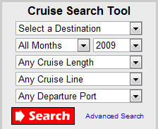 Search for a Cruise!