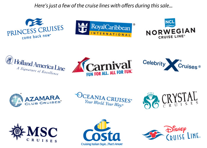 National Cruise Vacation Week