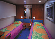 JJ - Inside Stateroom