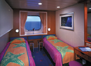Oceanview Staterooms