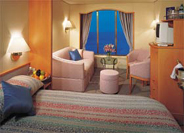 Oceanview Staterooms
