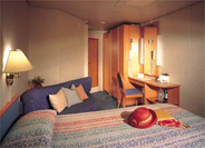 JJ - Inside Stateroom