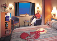 C - Oceanview Stateroom