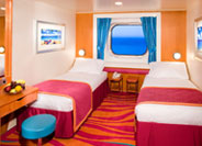 DD - Oceanview Stateroom