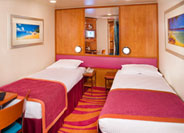 KK - Inside Stateroom