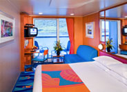 BA - Balcony Stateroom