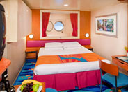 F - Oceanview Stateroom