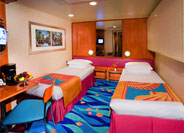II - Inside Stateroom