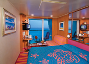 Balcony Stateroom