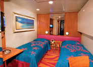 KK - Inside Stateroom