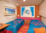 Oceanview Stateroom