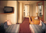 Inside Staterooms