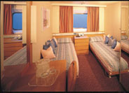 Oceanview Staterooms