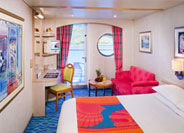 BA - Oceanview with Balcony