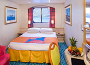 D - Oceanview Stateroom