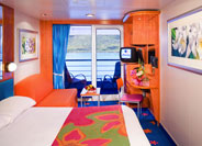 BG - Balcony Stateroom