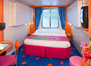 CC - Oceanview Stateroom
