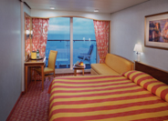 BD - Balcony Stateroom