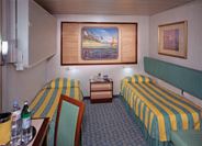 Inside Staterooms