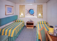 Oceanview Stateroom