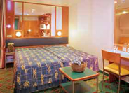 J - Inside Stateroom