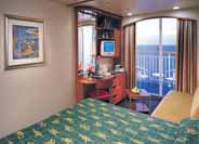 BA - Balcony Stateroom