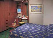 K - Inside Stateroom