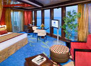 Deluxe Owner's Suite with Large Balcony