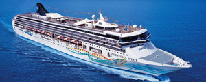 Norwegian Spirit