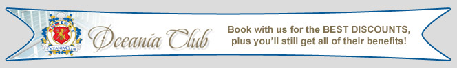 Oceania Club of Oceania Cruises