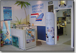 A Picture of Our Main Office's Front Lobby