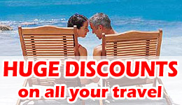 Save Tons of Money on Travel