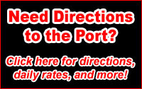 Get Cruise Port Directions, Daily Rates, and More