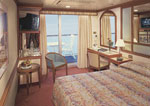 BC - Balcony Stateroom