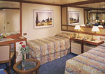 I - Interior Stateroom