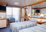 BB - Balcony Stateroom