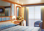 BB - Balcony Stateroom