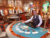 A Casino on Princess Cruises