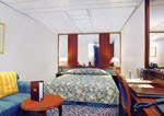 Interior Stateroom