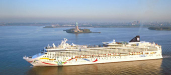 R Family Cruises, NCL Dawn