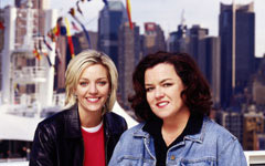 R Family Cruises - Rosie & Kelli O'Donnell