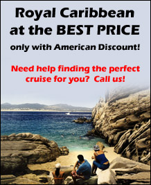 Royal Caribbean Cruises to Hawaii, Alaska, the Caribbean - ANYWHERE!