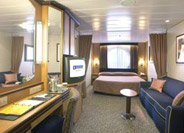 I - Large Oceanview Stateroom
