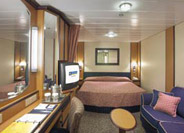Q - Interior Stateroom