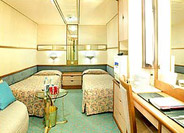 N - Interior Stateroom