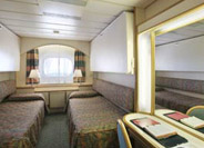 H - Oceanview Stateroom